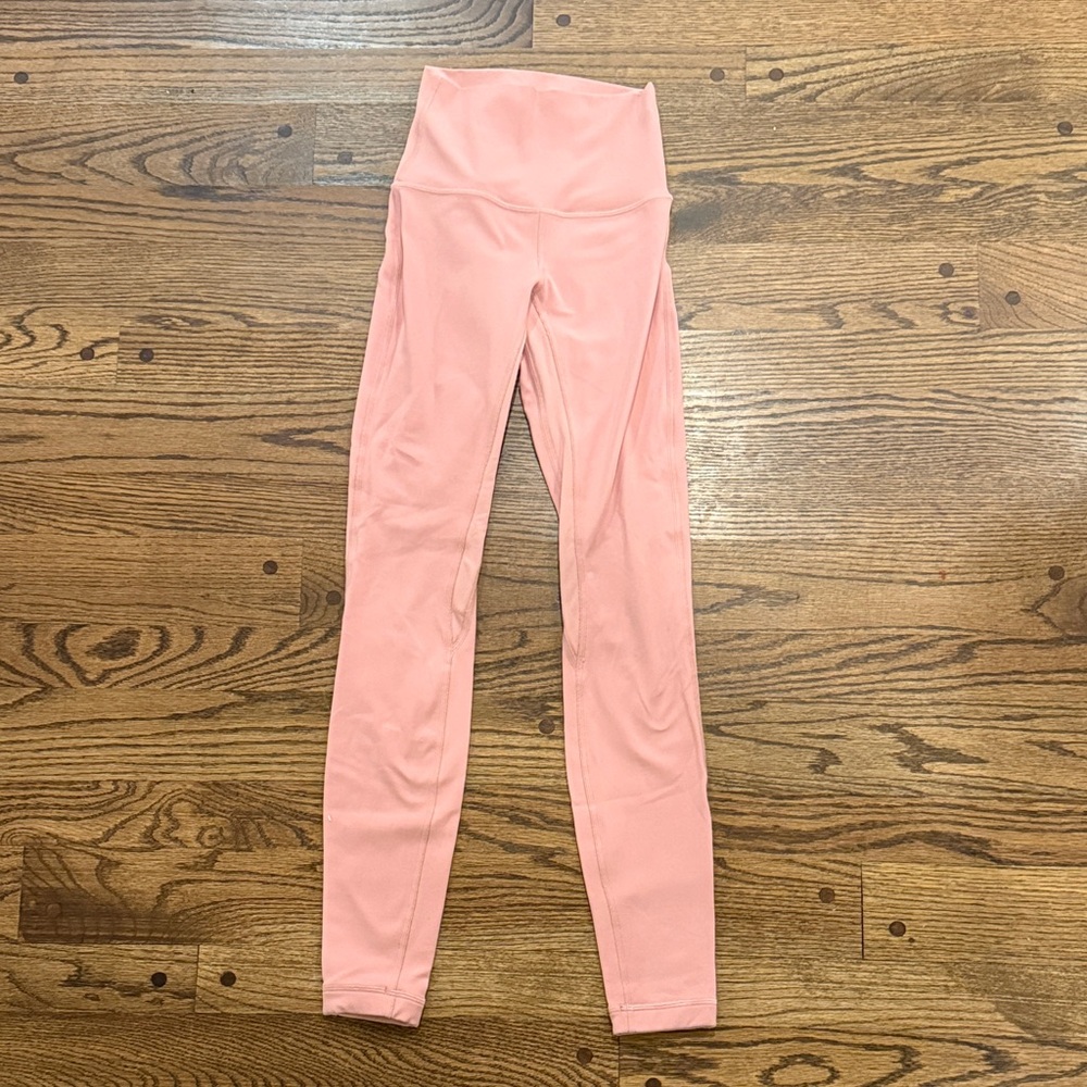 lululemon athletica Pink Leggings